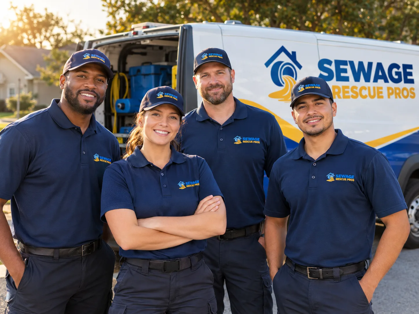 Sewage Backup Cleanup company in Twentynine Palms, CA